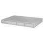 Ubiquiti Protect Network Video Recorder NVR - Enregistreur vidéo réseau 4K jusqu'à 50 caméras, 30 jours de stockage, RAID, 1U