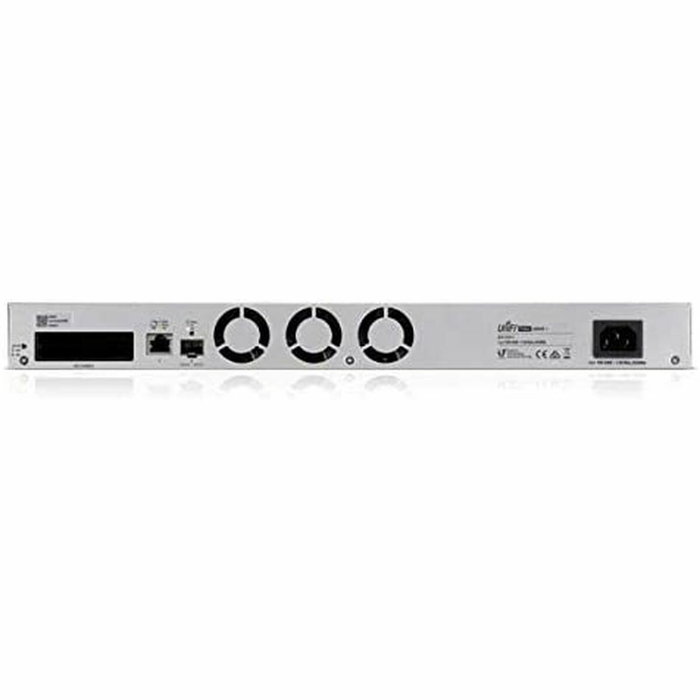 Ubiquiti Protect Network Video Recorder NVR - Enregistreur vidéo réseau 4K jusqu'à 50 caméras, 30 jours de stockage, RAID, 1U