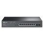 TP-Link TL-SG2210MP Switch Smart Gigabit JetStream 10 ports, 8 PoE+