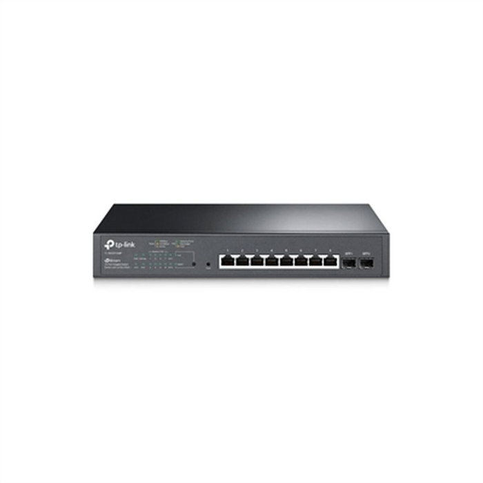 TP-Link TL-SG2210MP Switch Smart Gigabit JetStream 10 ports, 8 PoE+