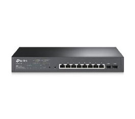 TP-Link TL-SG2210MP Switch Smart Gigabit 10 ports (8 PoE+ 150W, 2 SFP)