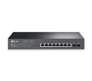 TP-Link TL-SG2210MP Switch Smart Gigabit 10 ports (8 PoE+ 150W, 2 SFP) TP-Link TL-SG2210MP Switch Smart Gigabit 10 ports (8 PoE+ 150W, 2 SFP)