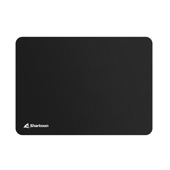 Sharkoon 1337 V2 Tapis de Souris Gaming Noir 255x355 mm Antidérapant