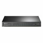TP-LINK Switch Gigabit PoE+ 8 Ports TL-SG2210P V3 avec 2 Ports SFP, Noir