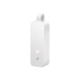 TP-Link UE300C Adaptateur réseau USB-C vers Gigabit Ethernet RJ45, Blanc