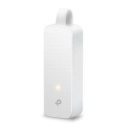 TP-Link Adaptateur Ethernet USB-C vers RJ45 Gigabit USB 3.0 1000 Mbps Plug & Play (RTL8153) pour Ordinateur Portable, Tablet, Ultrabook