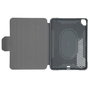 Targus Housse Click-In Protection Militaire iPad Air (4e Gen) 10.9 pouces et iPad Pro 11 pouces (2e et 1e Gen), Noire, avec Support et Porte Stylet