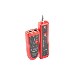 Lanberg NT-0501 Testeur de câbles réseau et traceur de paires