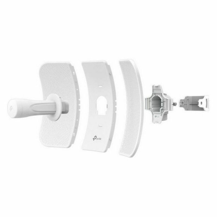 TP-Link CPE710 Point d'Accès sans Fil Extérieur 5 GHz 867 Mbps 23 dBi Blanc TP-Link CPE710 Point d'Accès sans Fil Extérieur 5 GHz 867 Mbps 23 dBi Blanc