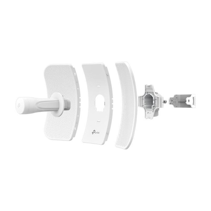 TP-Link CPE710 Point d'accès WiFi extérieur 5 GHz AC867 Mbps 23 dBi IP65