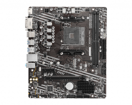 MSI Carte mère A520M-A PRO AMD AM4 mATX (911-7C96-020)