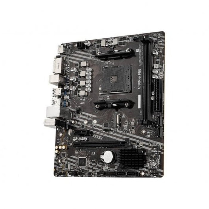 MSI A520M-A PRO Micro ATX