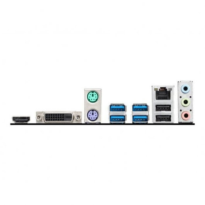 MSI A520M-A PRO Micro ATX