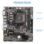 MSI A520M-A PRO Micro ATX