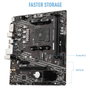 MSI A520M-A PRO Micro ATX