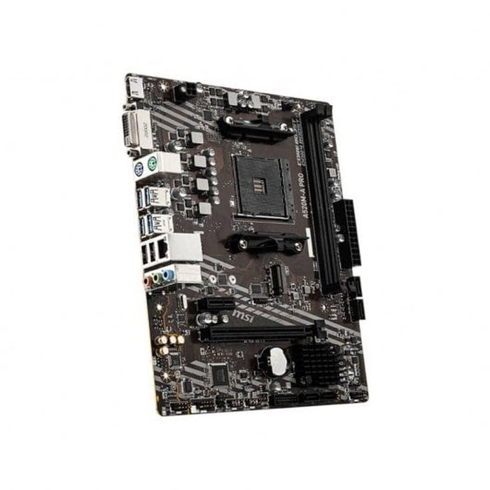 MSI A520M-A PRO Micro ATX
