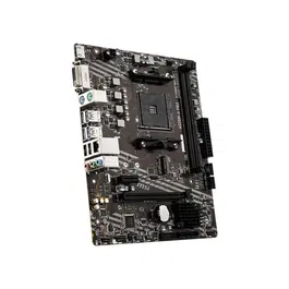 MSI Carte mère A520M-A PRO AMD AM4 mATX (911-7C96-020)