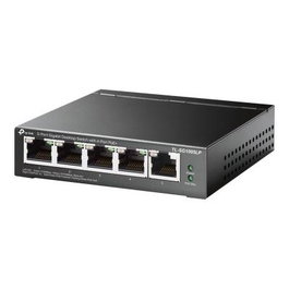 TP-Link Switch Ethernet Gigabit 5 Ports PoE TL-SG1005LP pour Alimentation par Ethernet