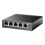 TP-Link Switch Ethernet Gigabit 5 Ports PoE TL-SG1005LP pour Alimentation par Ethernet