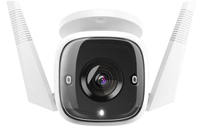 TP-Link Tapo C310 Caméra de surveillance extérieure Wi-Fi 3MP Blanche