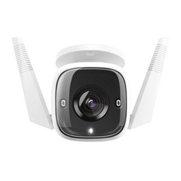 TP-Link Tapo C310 Caméra de surveillance extérieure Wi-Fi 3MP Blanche