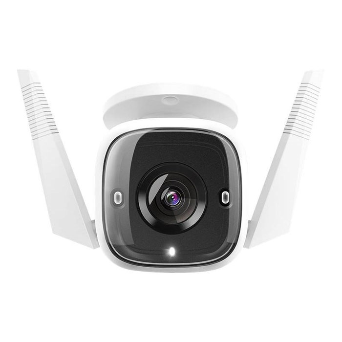 TP-Link TAPO C310, Caméra de Sécurité WiFi Intérieur/Extérieur 2K Pan-Tilt 360 degrés, Vision Nocturne, Détection de Mouvement, Audio Bidirectionnel TP-Link TAPO C310, Caméra de Sécurité WiFi Intérieur/Extérieur 2K Pan-Tilt 360 degrés, Vision Nocturne, Détection de Mouvement, Audio Bidirectionnel