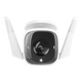 TP-Link TAPO C310, Caméra de Sécurité WiFi Intérieur/Extérieur 2K Pan-Tilt 360 degrés, Vision Nocturne, Détection de Mouvement, Audio Bidirectionnel