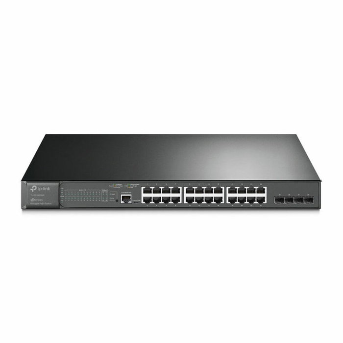 TP-Link TL-SG3428MP Switch 24x Gigabit PoE+ et 4x SFP TP-Link TL-SG3428MP Switch 24x Gigabit PoE+ et 4x SFP