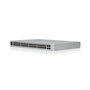 Ubiquiti UniFi Switch 48 PoE - Commutateur réseau 48 ports GbE avec PoE+, 4 ports SFP 1G et écran tactile couleur, 195W PoE