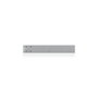 Ubiquiti UniFi Switch 48 PoE - Commutateur réseau 48 ports GbE avec PoE+, 4 ports SFP 1G et écran tactile couleur, 195W PoE