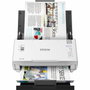 Epson WorkForce DS-410 Scanner professionnel A4 avec ADF 50 feuilles