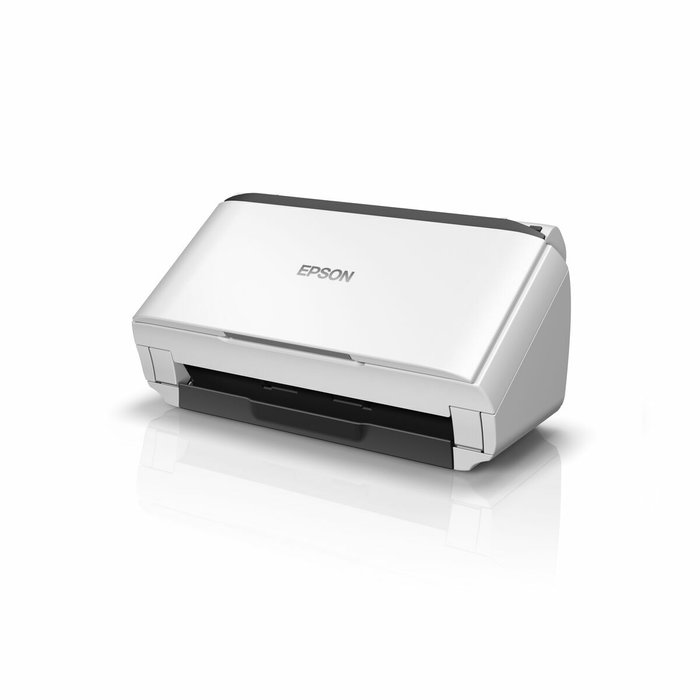 Epson WorkForce DS-410 Scanner professionnel A4 avec ADF 50 feuilles