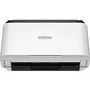 Epson WorkForce DS-410 - Scanner à défilement innovant avec USB 2.0, optimisation d'image et 26 pages/min