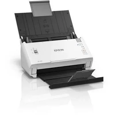 Epson WorkForce DS-410 - Scanner à défilement innovant avec USB 2.0, optimisation d'image et 26 pages/min Epson WorkForce DS-410 - Scanner à défilement innovant avec USB 2.0, optimisation d'image et 26 pages/min