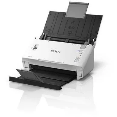 Epson WorkForce DS-410 - Scanner à défilement innovant avec USB 2.0, optimisation d'image et 26 pages/min Epson WorkForce DS-410 - Scanner à défilement innovant avec USB 2.0, optimisation d'image et 26 pages/min