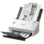 Epson WorkForce DS-410 - Scanner à défilement innovant avec USB 2.0, optimisation d'image et 26 pages/min