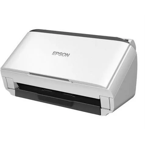 Epson WorkForce DS-410 - Scanner à défilement innovant avec USB 2.0, optimisation d'image et 26 pages/min Epson WorkForce DS-410 - Scanner à défilement innovant avec USB 2.0, optimisation d'image et 26 pages/min
