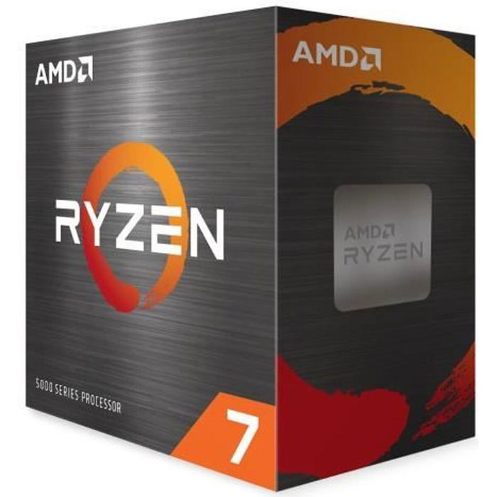Processeur AMD 5800X AMD Ryzen 7 5800X AMD AM4 Processeur AMD 5800X AMD Ryzen 7 5800X AMD AM4