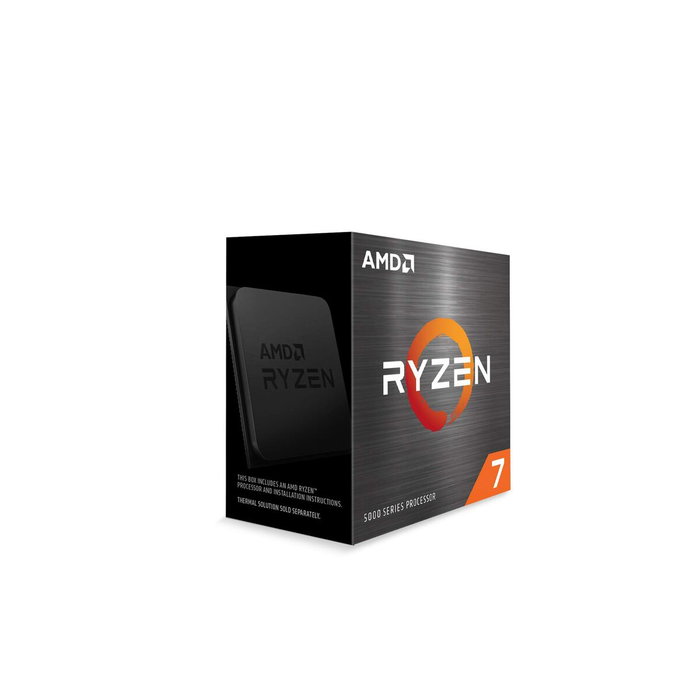 Processeur AMD 5800X AMD Ryzen 7 5800X AMD AM4 Processeur AMD 5800X AMD Ryzen 7 5800X AMD AM4
