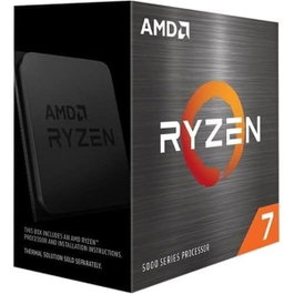 AMD Ryzen 7 5800X, 3.8 GHz, 8 cœurs, Socket AM4