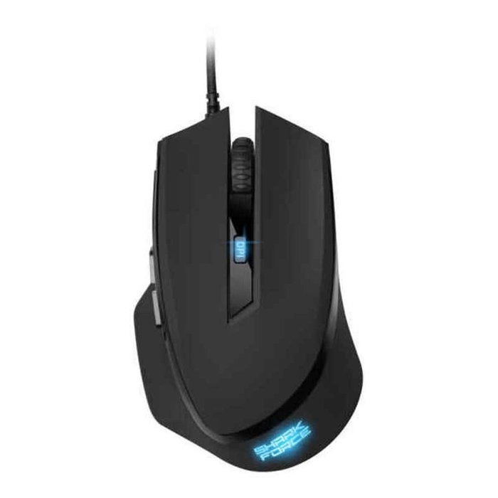 Souris Gaming Sharkoon SHARK Force II Noir Souris Gaming Sharkoon SHARK Force II Noir