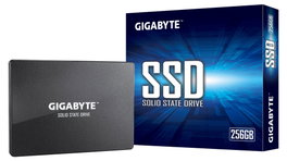Gigabyte Aorus SSD 256 Go 2,5 pouces SATA III