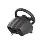 Genesis Seaborg 400 Volant et Pédales USB pour PC, PS3, PS4, Xbox One, Xbox Series S/X, Nintendo Switch
