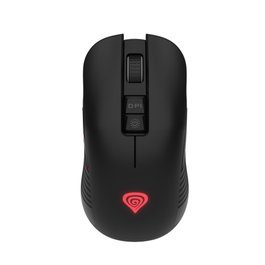 Genesis Zircon 330 Souris Gaming Sans Fil Optique 3600 DPI Noir Rouge USB-C