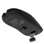 Genesis Zircon 330 Souris Gaming Sans Fil Optique 3600 DPI Noir Rouge USB-C