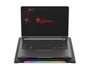 Genesis Oxid 450 Rgb Base de Refroidissement 5 Ventilateurs RGB avec Hub USB et Réglage Inclinaison 15.6"