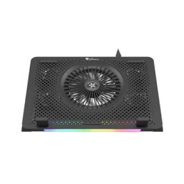 Genesis Oxid 450 RGB - Support de refroidissement pour ordinateur portable