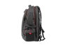 Genesis Pallad 550 Sac à Dos pour Ordinateur Portable 17.3" Ordinateur Portable, Universel, Polyester Noir et Rouge