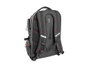 Genesis Pallad 550 Sac à Dos pour Ordinateur Portable 17.3" Ordinateur Portable, Universel, Polyester Noir et Rouge