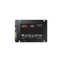 Samsung 870 EVO SSD interne 2.5 pouces SATA III 6 Gb/s 250 Go - Performances séquentielles jusqu'à 560/530 Mo/s, NAND V-NAND 6e génération, 5 ans de garantie